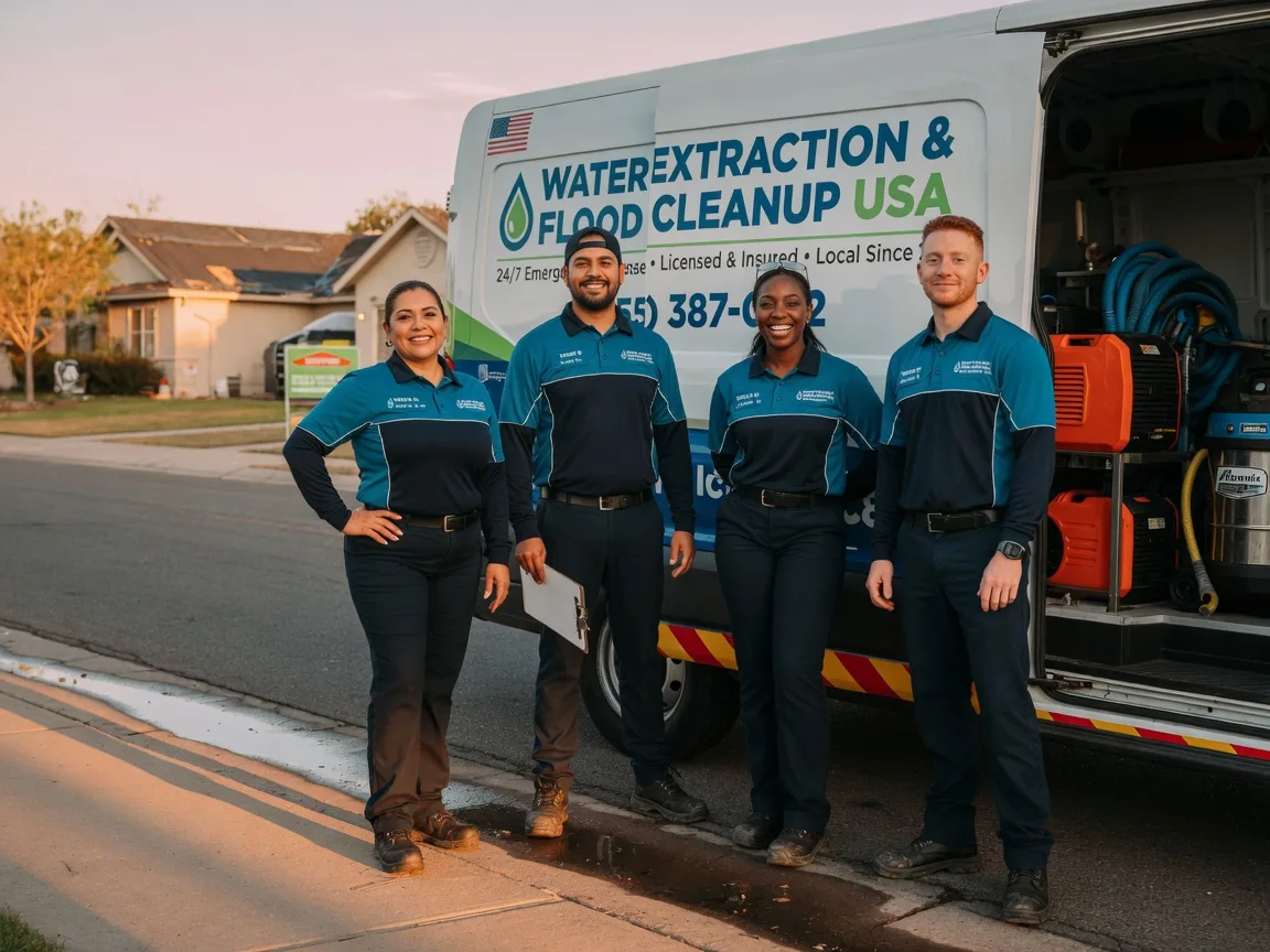 Emergency Water Extraction company in Westpoint, TN