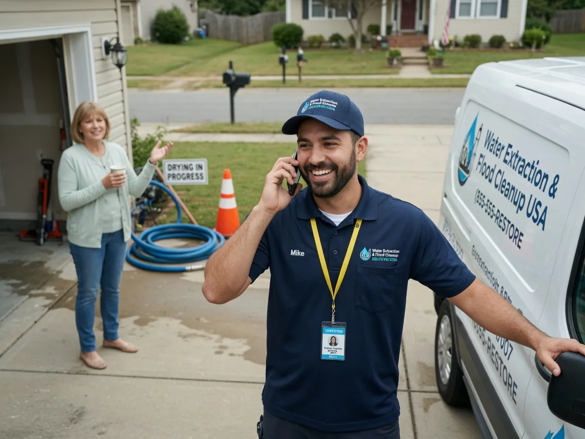 Emergency Water Extraction Westpoint, TN FAQs